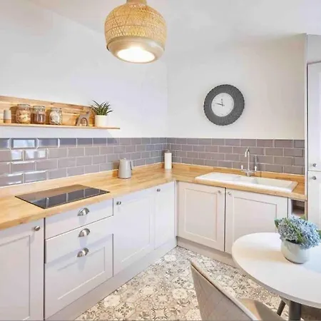 Den@westcliff Feriehus Whitby